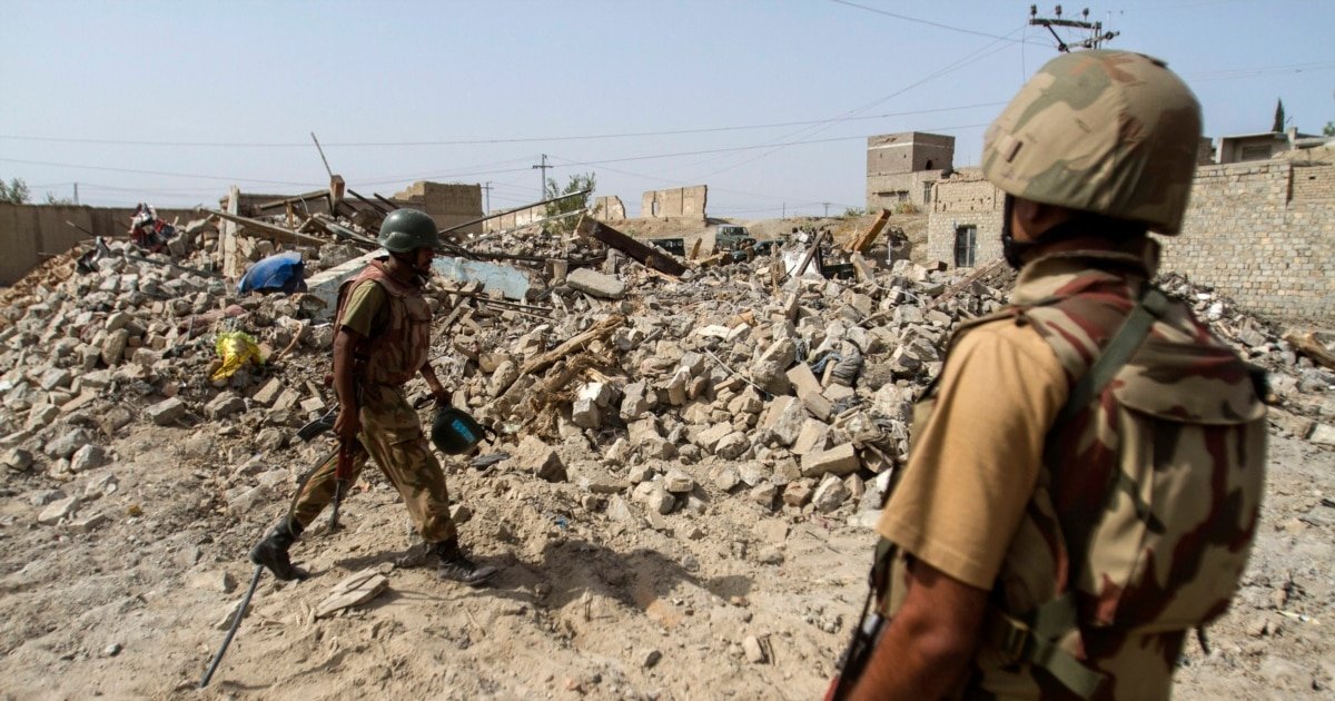 North Waziristan Operation